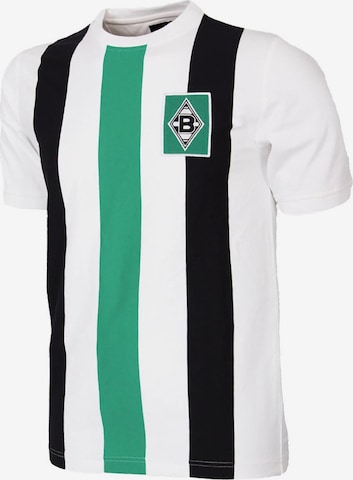 Copa Trikot 'Borussia Mönchengladbach Retro 1972-73' in Mischfarben: Vorderseite