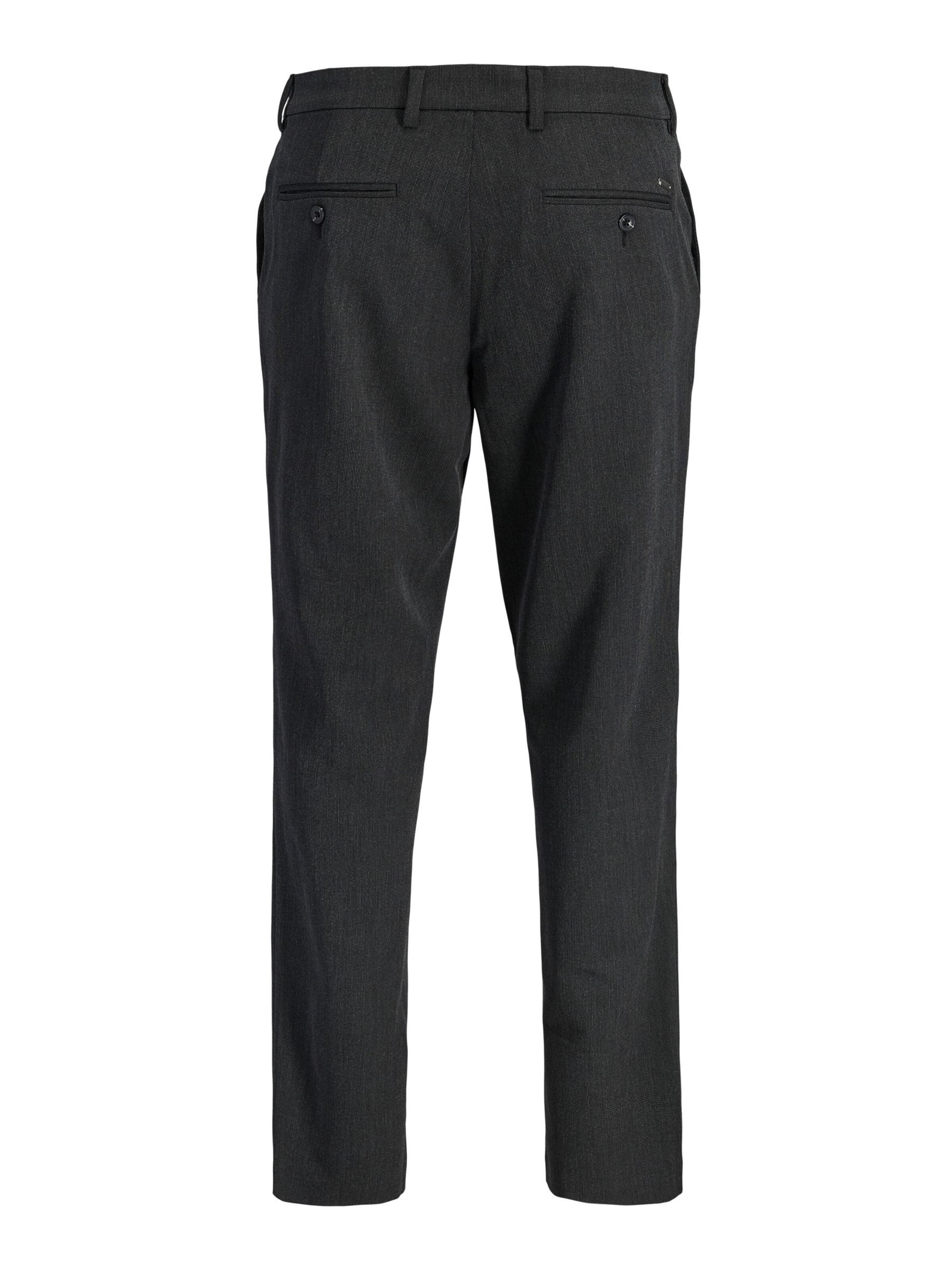 JACK & JONES Regular Панталон Chino 'JPSTollie Connor' в сиво