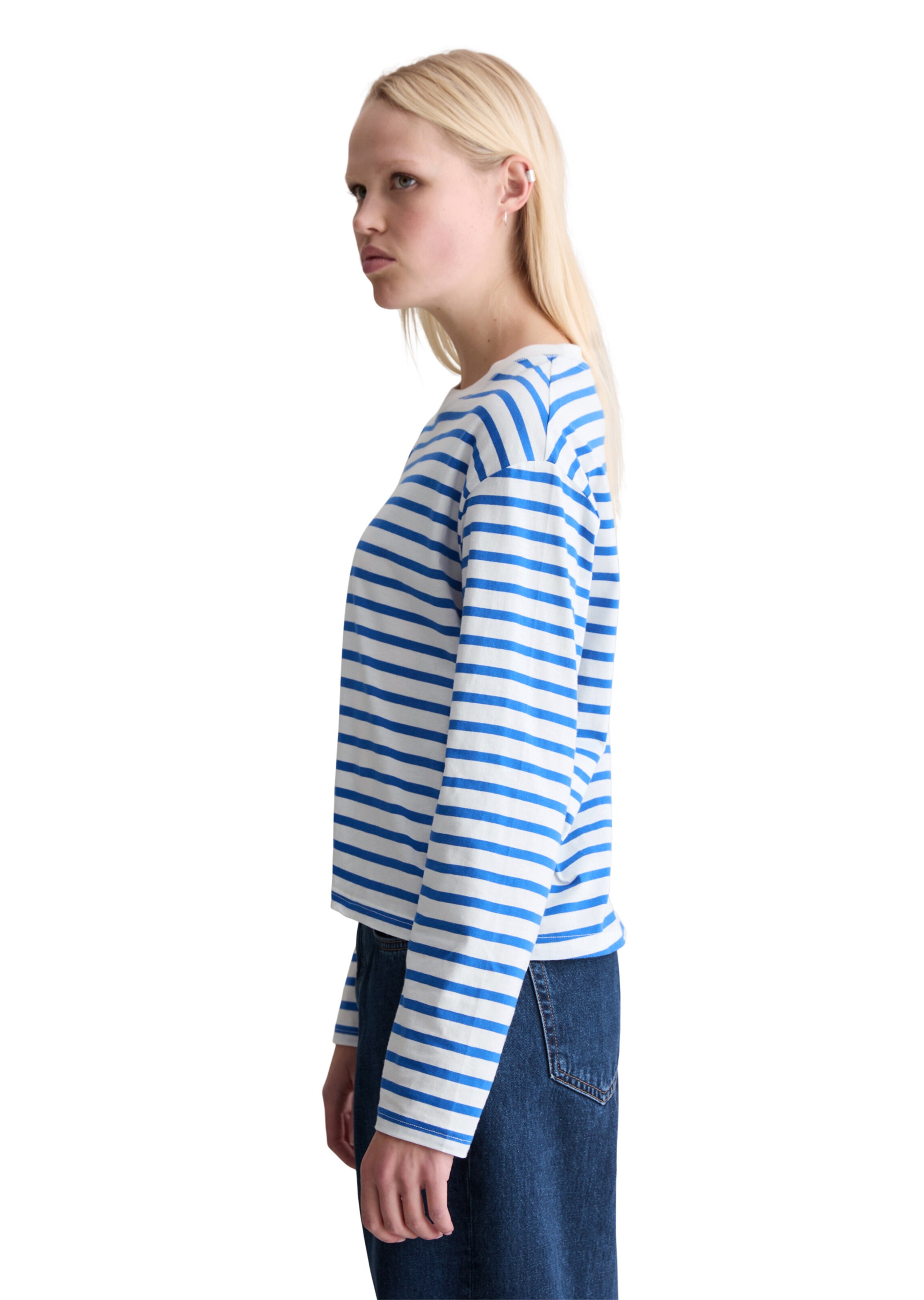 Marc O'Polo DENIM Shirt in Weiß