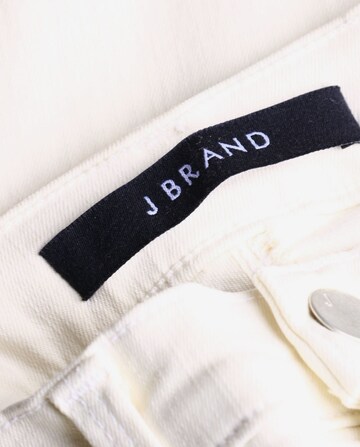 J Brand Jeans 24 in Weiß