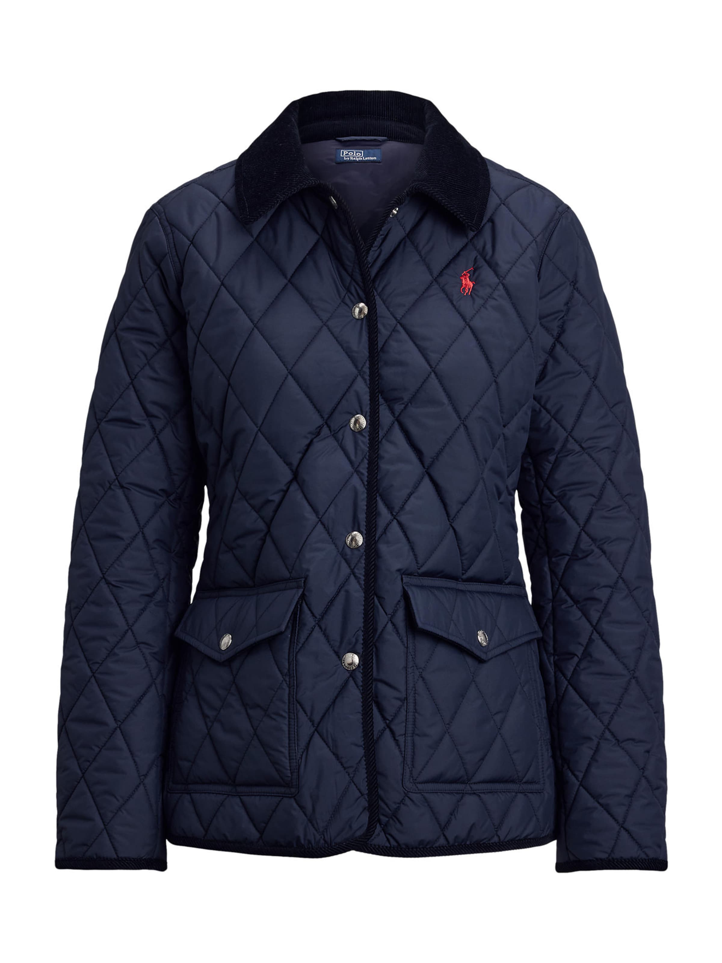 Giacca di mezza stagione di Polo Ralph Lauren in blu: frontale