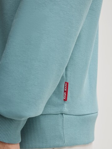JOOP! Jeans Sweatshirt 'Anastas' in Groen