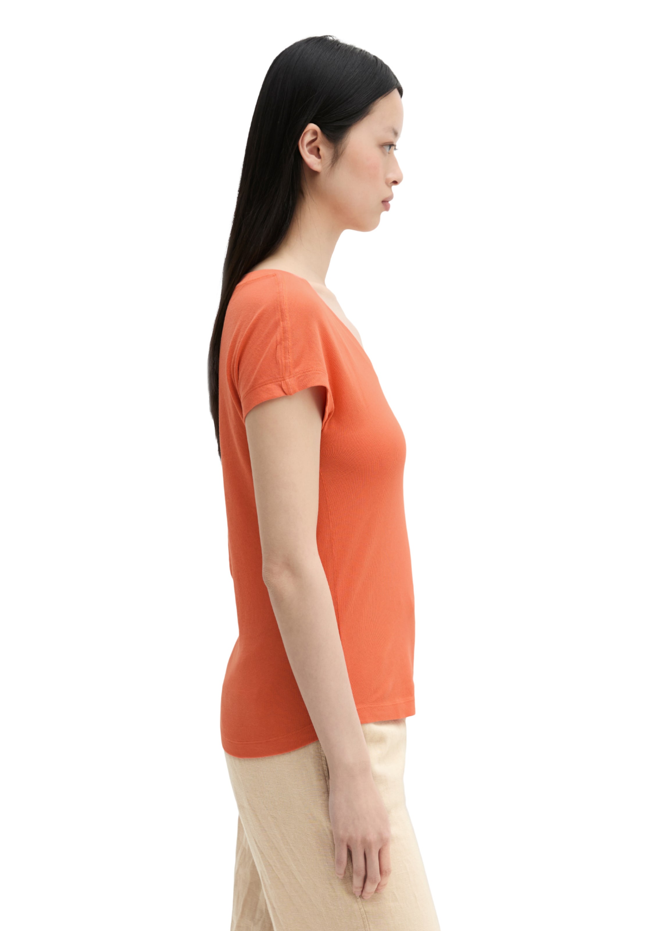 Marc O'Polo Shirt in Orange