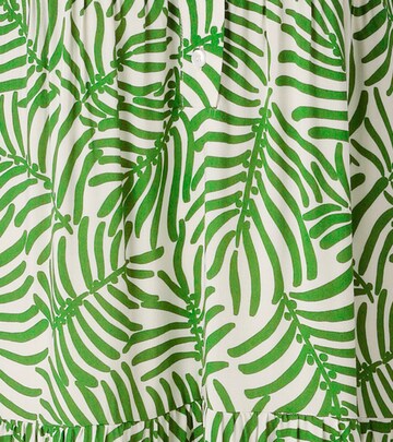 Aniston CASUAL Kleid in Grün