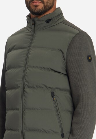 No Excess Jacke in Grün