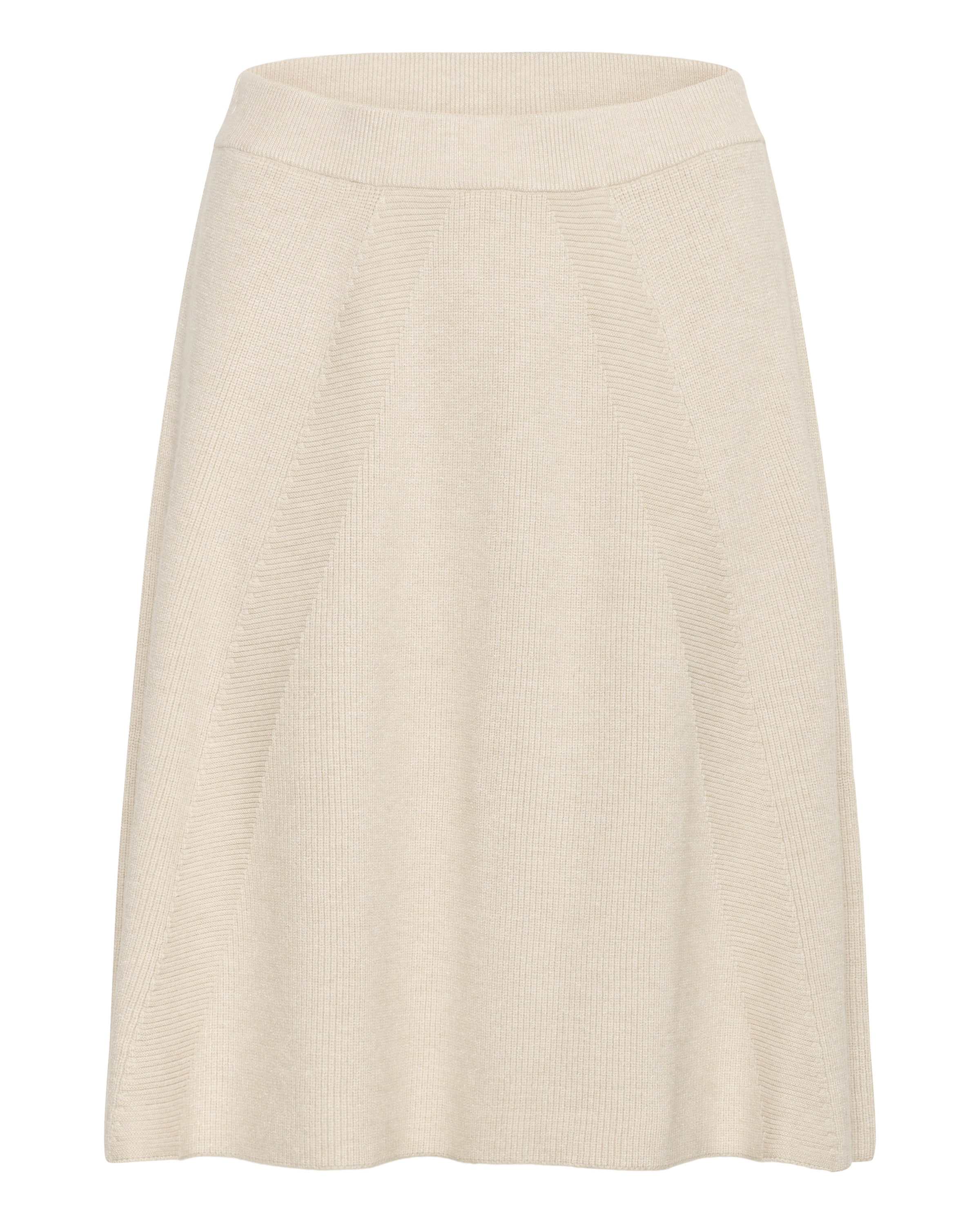 Cream Nederdel 'CRDela' i beige: forside