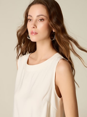 oltre Bluse‌ in Weiß