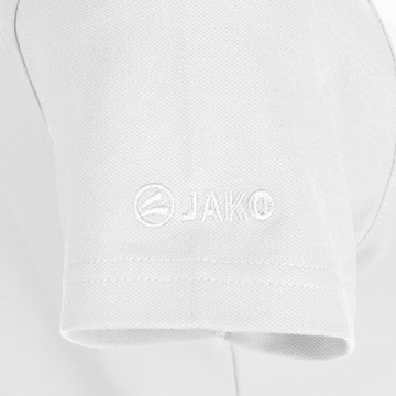 Maglia funzionale di JAKO in bianco