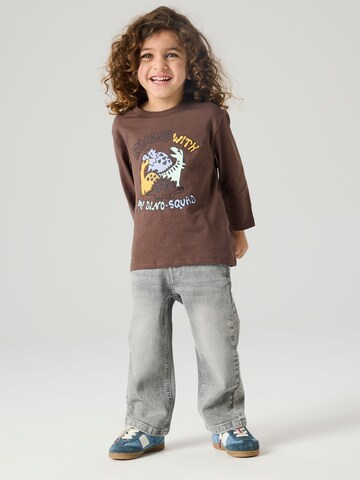 Regular Jean NAME IT en gris