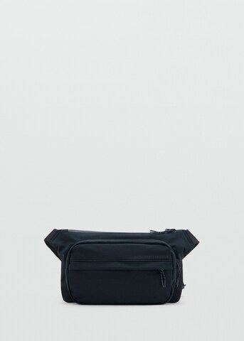 MANGO MAN Fanny Pack in Blue