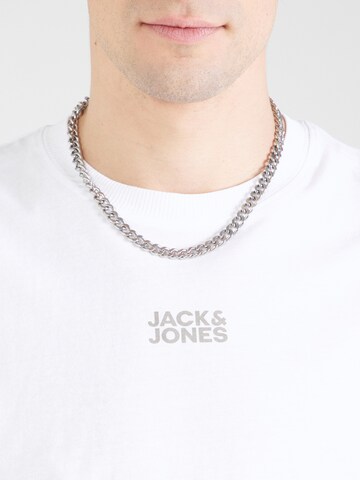JACK & JONES Bluser & t-shirts 'JWHCLASSIC' i hvid