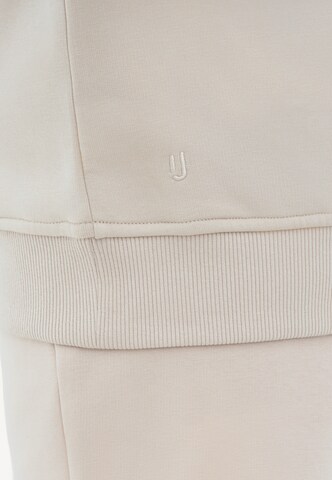 Johnny Urban Sweatshirt 'Cooper' in Beige