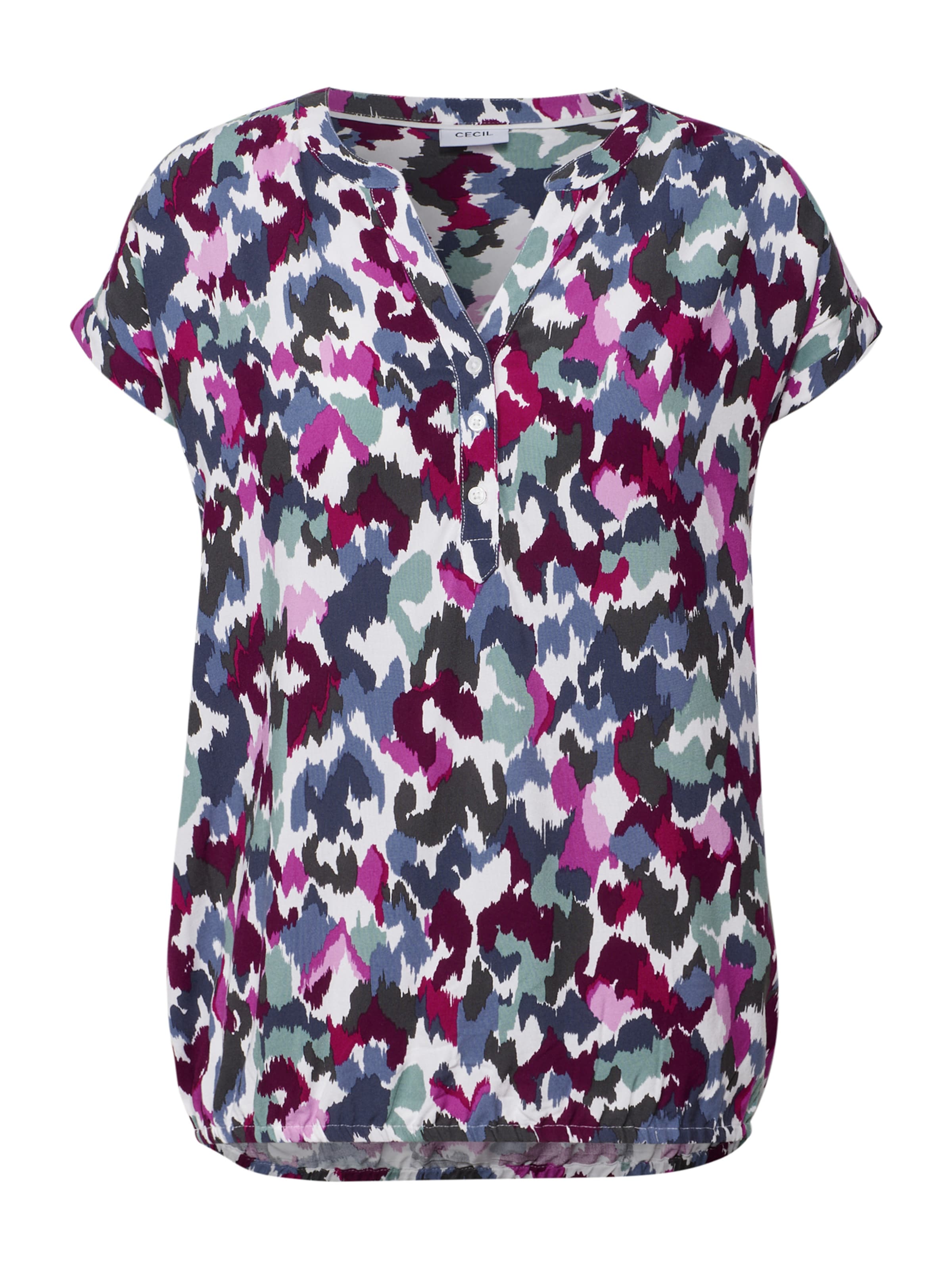 CECIL Bluse in Weiß: Vorderseite