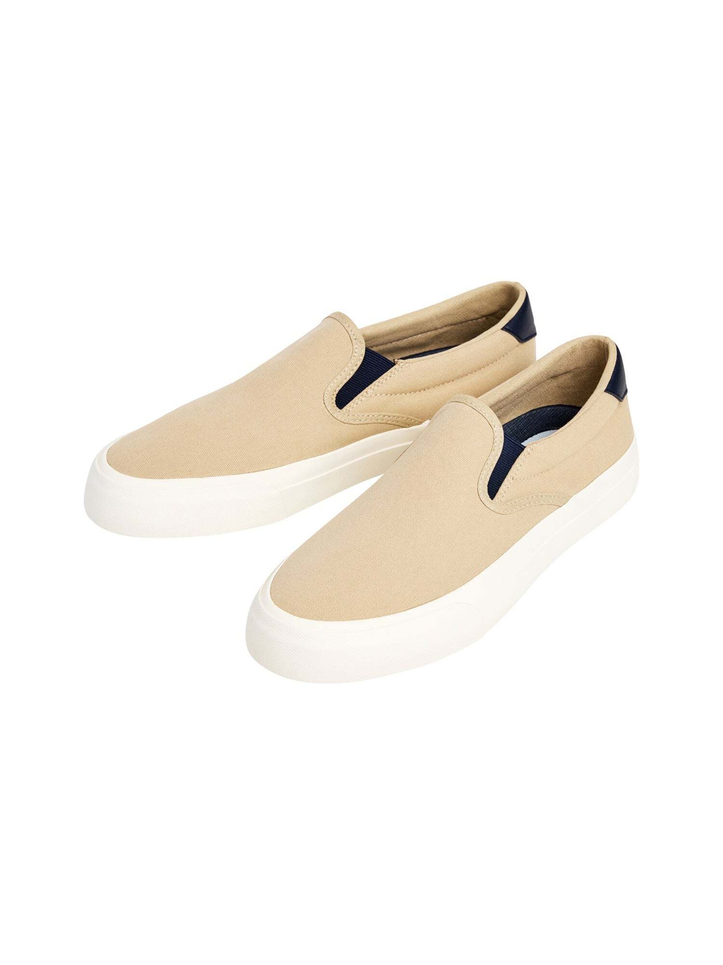 Pepe Jeans Slip-on 'Taylor West' in Beige