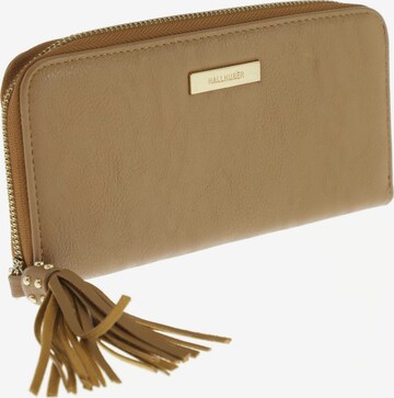 HALLHUBER Small Leather Goods in One size in Brown: front