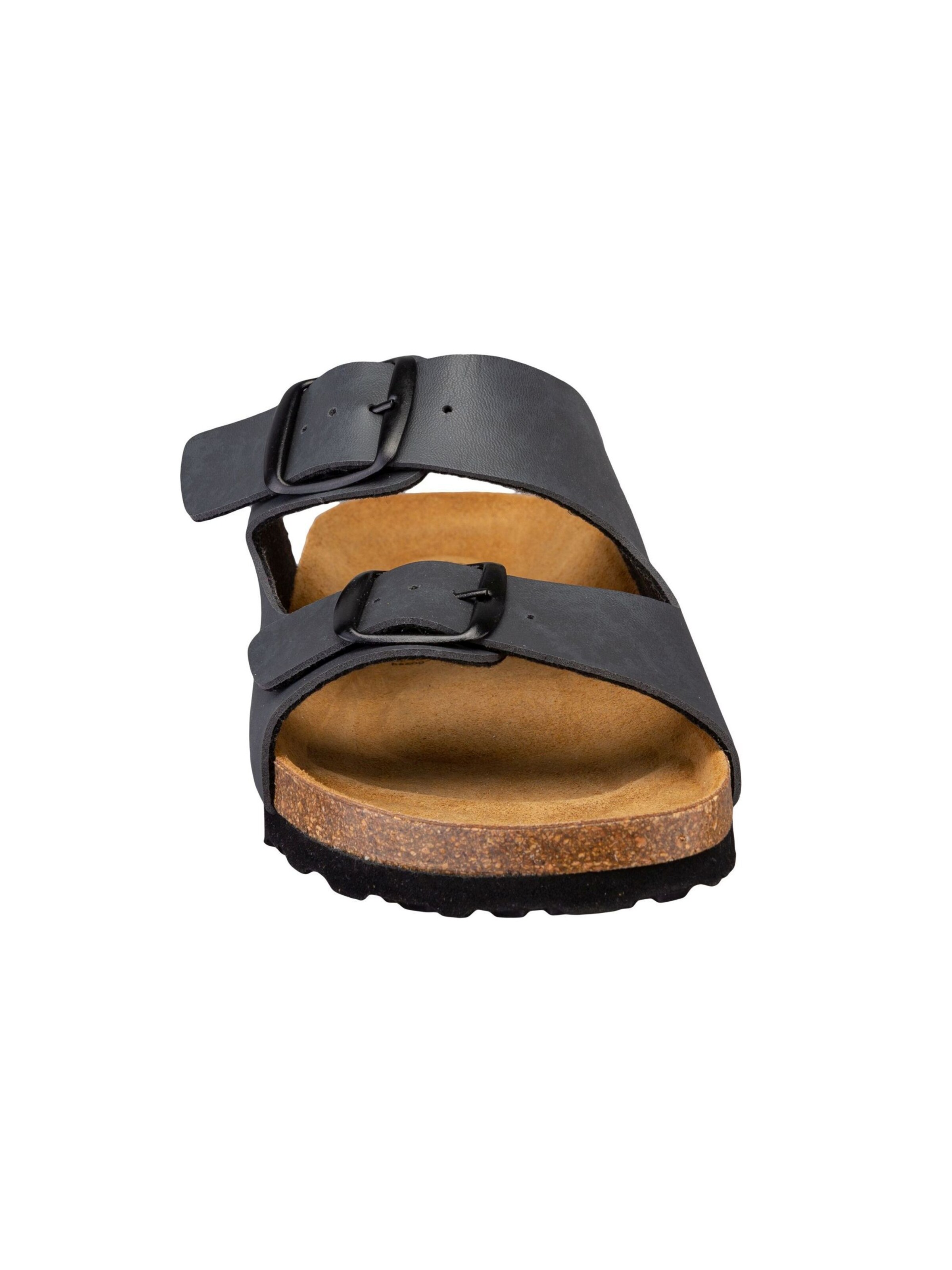 LICO Pantolette in Grau