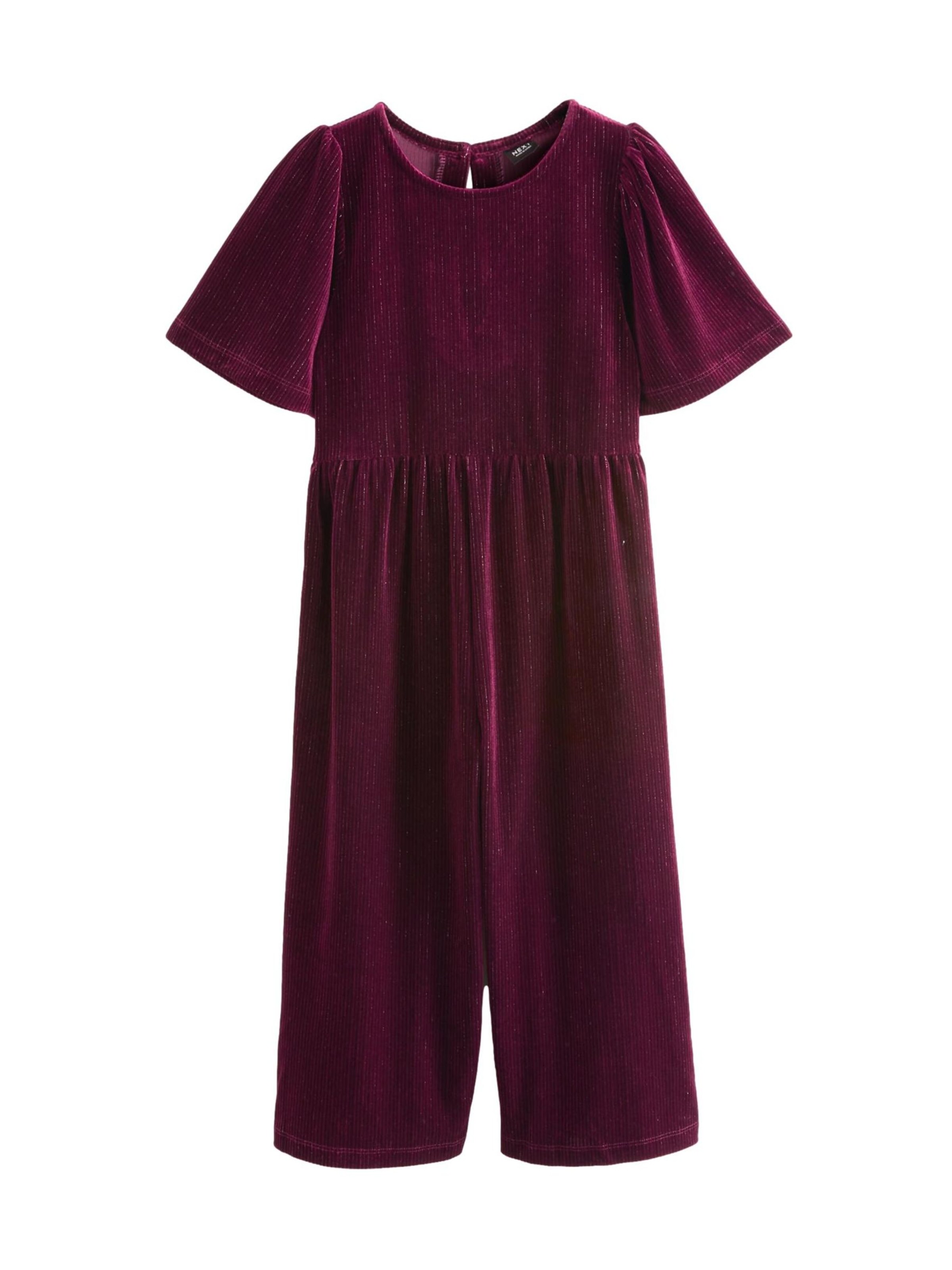 Next Overall värissä punainen: etupuoli