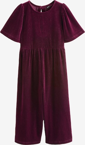 raudona Next Kombinezonas: priekis