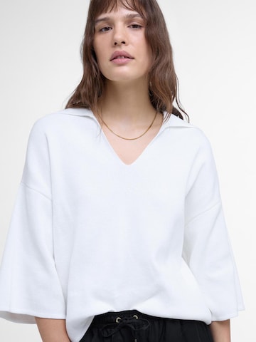 Barbour International Shirt 'Natalia' in White