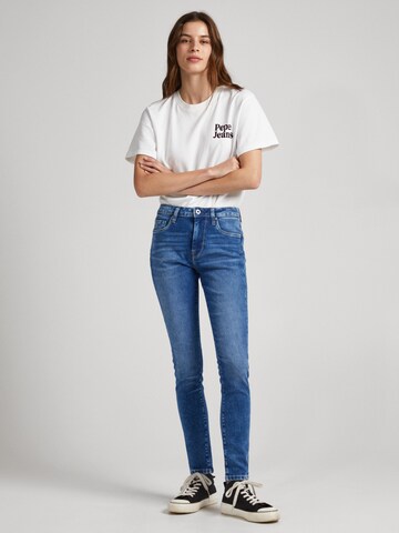 Pepe Jeans - Slimfit Vaquero 'Regent' en azul