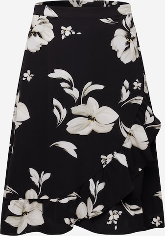 ONLY Carmakoma Skirt in Black: front