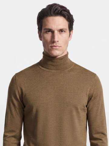 BENVENUTO Pullover Alberto in Braun