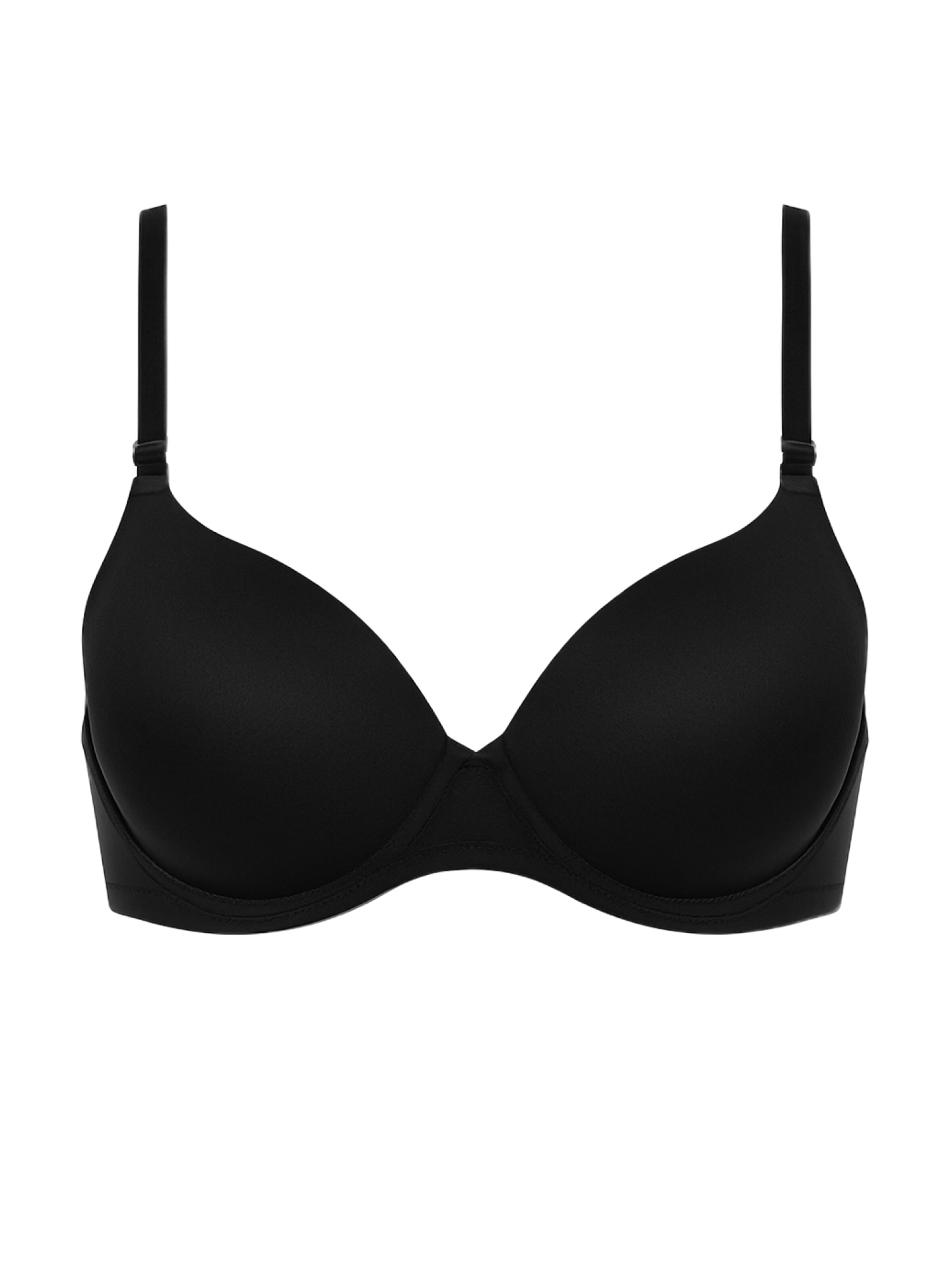 C&City BH in Zwart: voorkant