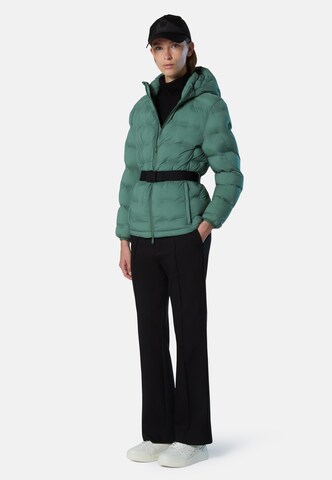 North Sails Jacke 'Bowline' in Grün