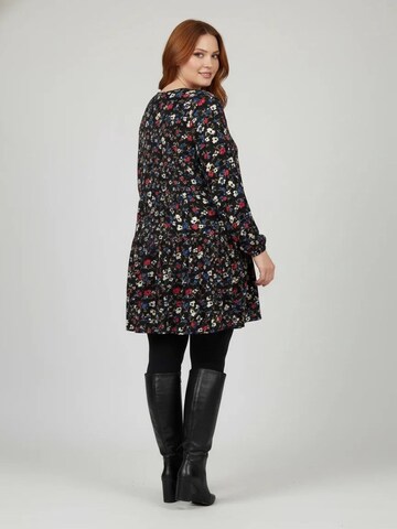 Shape Of You Kleid in Schwarz