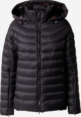 BOGNER Between-Season Jacket 'BLAKE' in Black: front