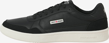 Baskets basses 'JFWBounce' JACK & JONES en noir : devant
