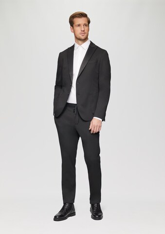 s.Oliver BLACK LABEL Regular fit Blazer in Black