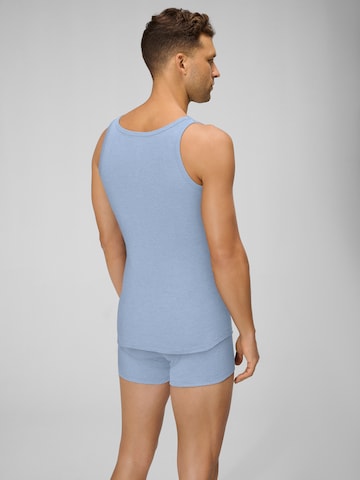 Maillot de corps ' 170 Jeans ' Ammann en bleu