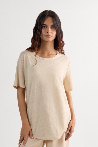 INTIMISSIMI Shirt in Beige