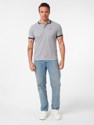 Williot Poloshirt 'Guillermo' in Grau