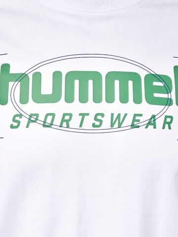 Hummel Póló 'Harry' - fehér