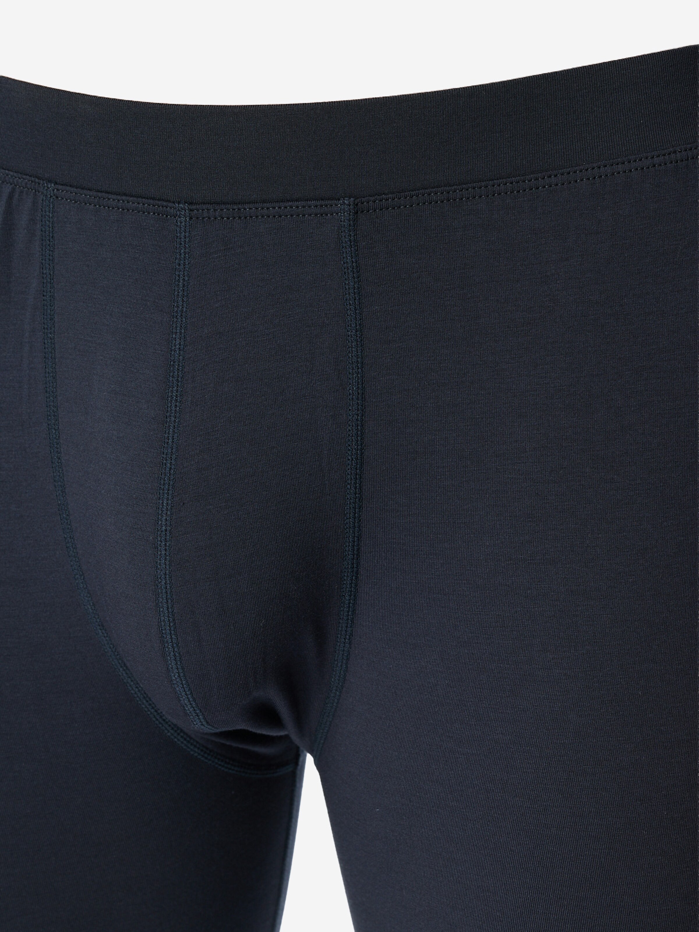 Sous-vêtements longs SCHIESSER en bleu