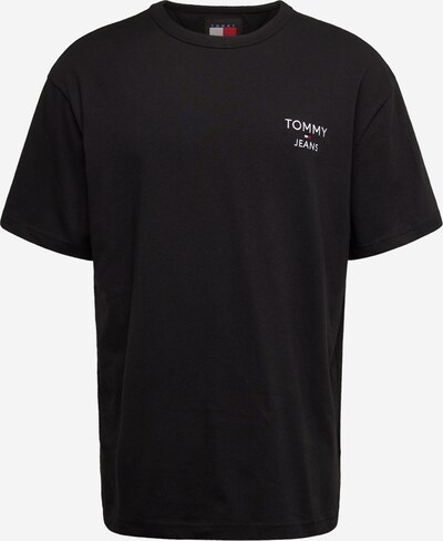 Tommy Jeans Majica u crvena / crna / bijela, Pregled proizvoda