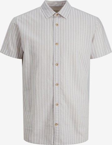 Camicia 'SUMMER' di JACK & JONES in grigio: frontale