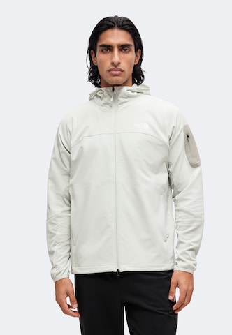 THE NORTH FACE Outdoorjacke in Grau: Vorderseite