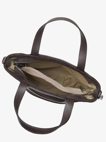 Estro - Bolso de mano '1302' en marrón