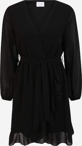 SISTERS POINT Dress 'NEW GRETO' in Black: front