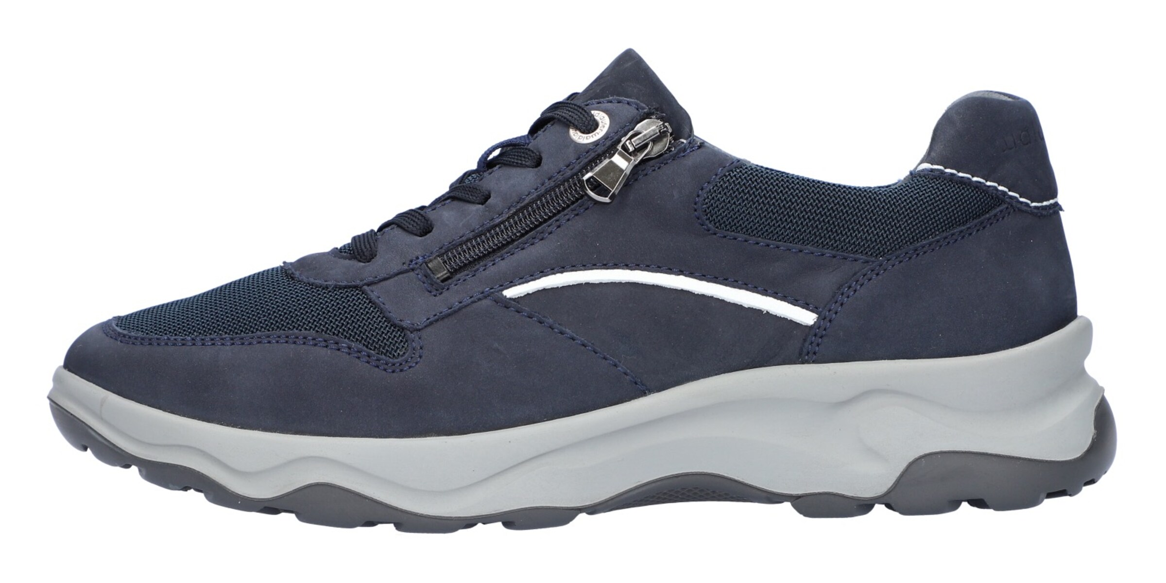 WALDLÄUFER Sneakers 'Max' in Blue