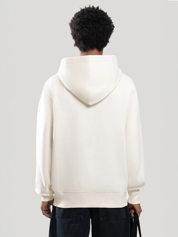 MAD TIGERS Sweatshirt 'Black Tigers'‌‌ in Weiß