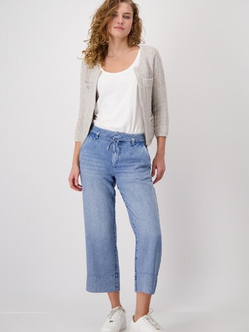 monari Strickjacke in Beige