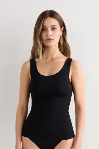 INTIMISSIMI Top in Black: front