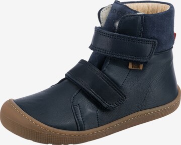 Koel4Kids Boots ' EMIL' in Blue: front