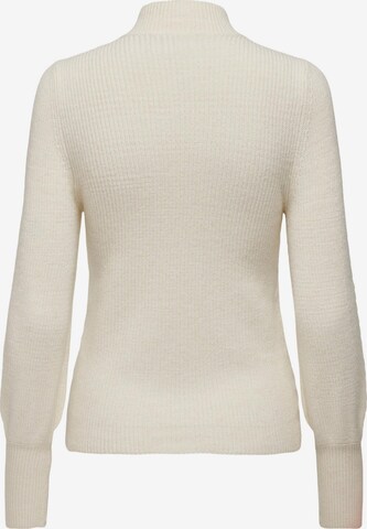 ONLY Sweater 'LESLY' in Beige