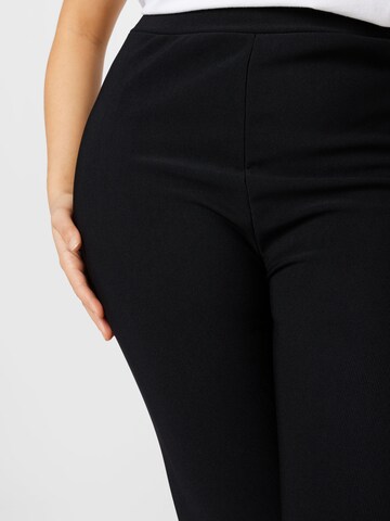 Nasty Gal Plus Skinny Leggings i svart