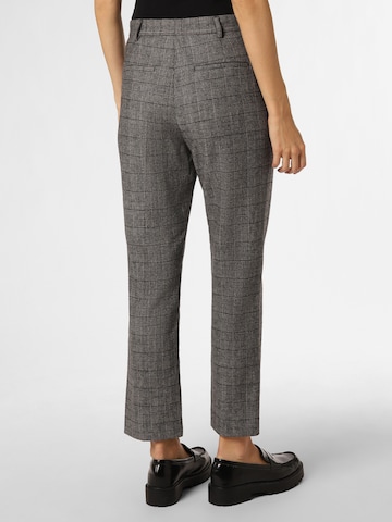 DAY BIRGER ET MIKKELSEN Regular Pleat-Front Pants ' ' in Grey